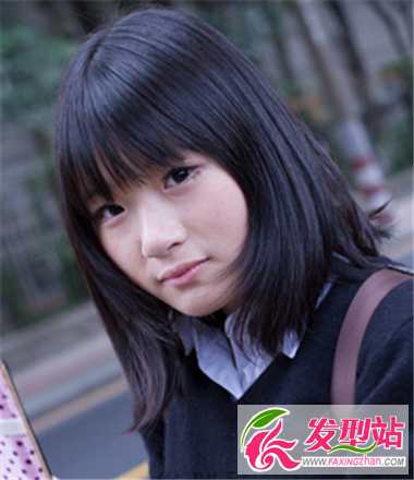 清透女生發(fā)型推薦 氣質(zhì)優(yōu)雅形象滿分
