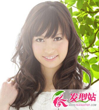 梨花頭 方臉女生的最愛