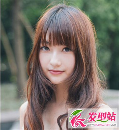 女生什么發(fā)型最美 飄逸長(zhǎng)發(fā)最好看