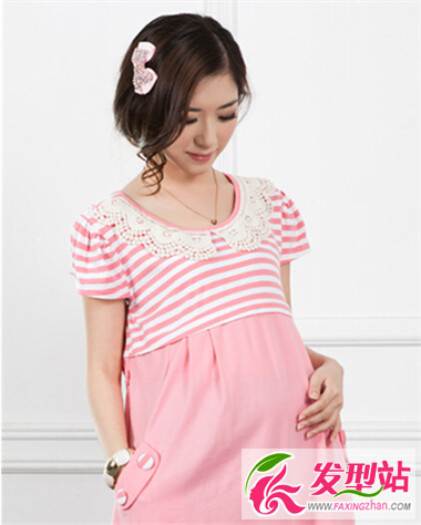 孕婦適合什么發(fā)型 美麗準(zhǔn)媽媽發(fā)型讓您更加美麗動人