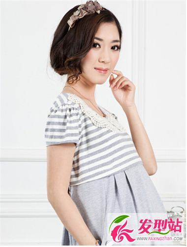 孕婦適合什么發(fā)型 美麗準(zhǔn)媽媽發(fā)型讓您更加美麗動人