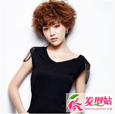 短發(fā)發(fā)型真好看,清新動(dòng)人十分養(yǎng)眼