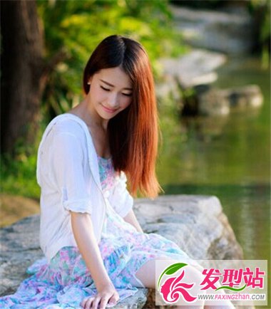 長(zhǎng)發(fā)披肩演繹冬季戀歌 六款披肩長(zhǎng)發(fā)打造秋新時(shí)尚