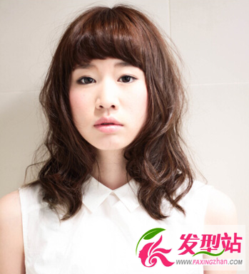適合長(zhǎng)臉女生的發(fā)型 完美解決臉型問(wèn)題