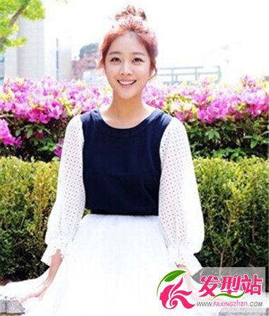 時(shí)尚花苞頭盤發(fā)大盤點(diǎn) 打造專屬你的時(shí)尚盛宴