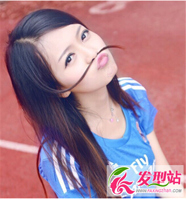 現(xiàn)代的年輕女性 適合的長(zhǎng)發(fā)發(fā)型