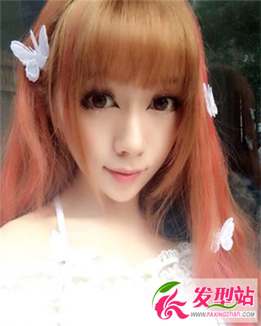 染發(fā)發(fā)色多姿多彩 流行發(fā)色打造時尚亮點