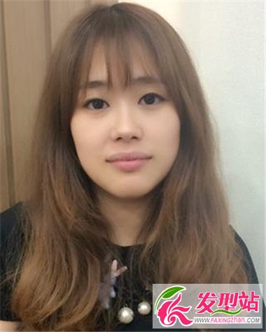 女生甜美必殺技 平劉海減齡秘訣