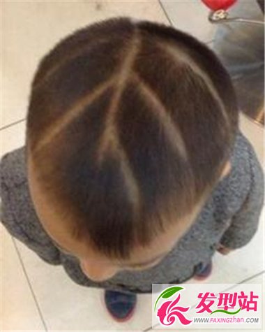 簡(jiǎn)單不失個(gè)性小男孩雕刻發(fā)型 創(chuàng)意發(fā)型向你詮釋什么是個(gè)性