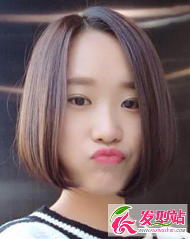 短發(fā)女生風(fēng)味bobo發(fā)型 教你如何打造更美的發(fā)型