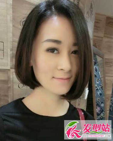 短發(fā)女生風(fēng)味bobo發(fā)型 教你如何打造更美的發(fā)型