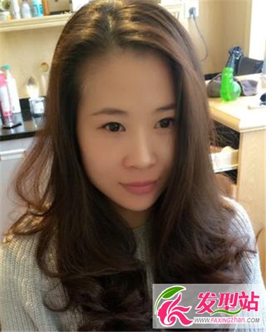 美麗女生長發(fā)發(fā)型 美到讓你目不暇接