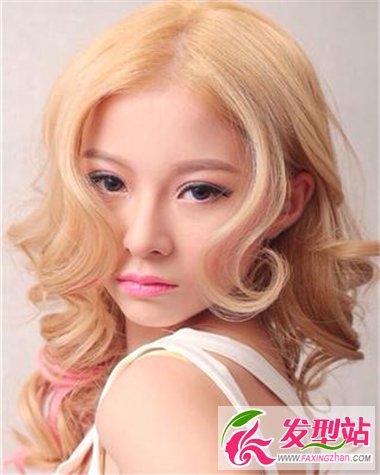 設(shè)計(jì)新穎女生長(zhǎng)發(fā) 風(fēng)格多樣化隨你挑