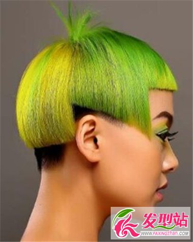 中年女性們的最?lèi)?ài)發(fā)型 時(shí)尚染發(fā)發(fā)型展現(xiàn)不一樣的你