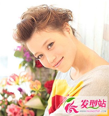 教你打造美麗盤發(fā) 優(yōu)雅知性可愛俏皮隨你掌握