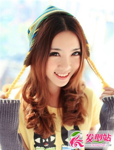秋季女生帽子發(fā)型 搭配出屬于你的風(fēng)格來