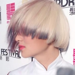 百變女生沙宣頭推薦 短發(fā)沙宣發(fā)型展現(xiàn)多面魅力