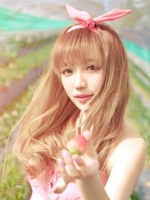 帶來大自然的清新氣質 空氣感劉海造型一步到位