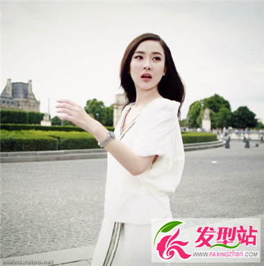 美好清純范兒發(fā)型 留下小清新氣質(zhì)的你