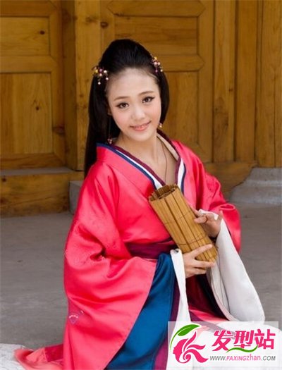 古典美女長發(fā)發(fā)型 古裝發(fā)型給人眼前一亮的