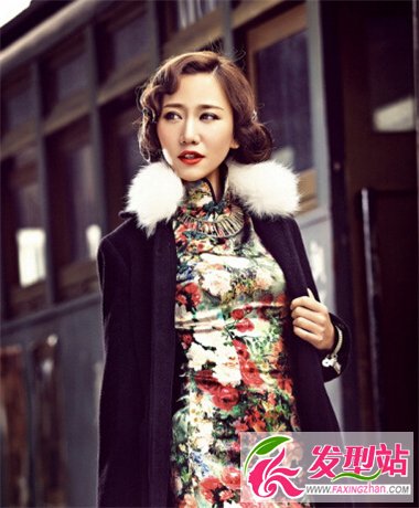 婚紗照發(fā)型引領(lǐng)不一樣的你 今年新娘唯美婚紗照發(fā)型