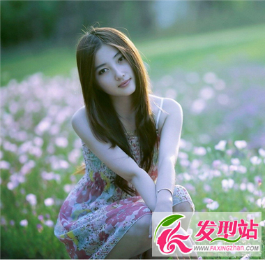 展現(xiàn)你優(yōu)雅淑女的一面 時(shí)尚發(fā)型閃耀你的雙眼