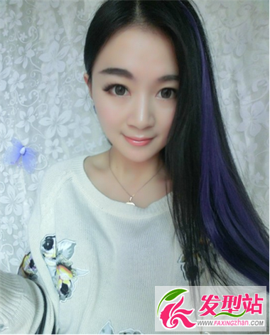 2014年流行發(fā)型總結(jié) 適合自己的才是最好的