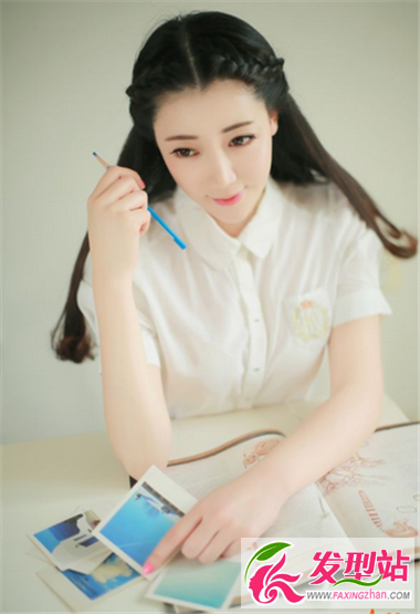 時(shí)尚發(fā)型全方位展現(xiàn)更美的你 清新美女可愛優(yōu)雅發(fā)型推薦