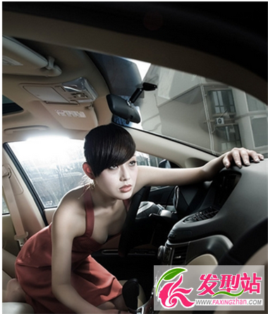 2014流行發(fā)型大集錦 修飾臉型沒話說