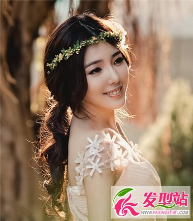 同樣的發(fā)型不同的氣質(zhì) 扎發(fā)發(fā)型給你最時(shí)尚的一面