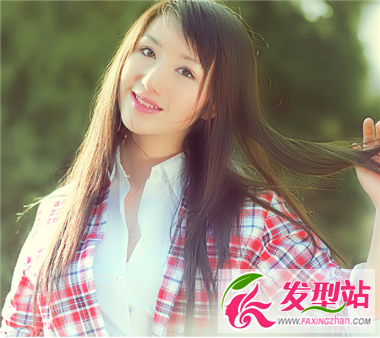 想怎么變就怎么變 女生長發(fā)發(fā)型給你夢寐以求的氣質(zhì)