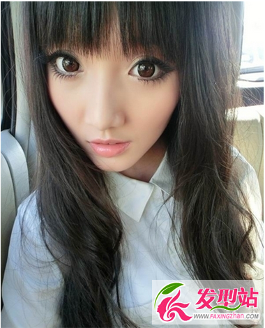 展現(xiàn)360無(wú)死角美女發(fā)型 長(zhǎng)發(fā)發(fā)型讓你得償所愿