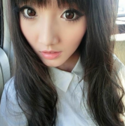 展現(xiàn)360無死角美女發(fā)型 長發(fā)發(fā)型讓你得償所愿