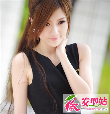 讓你最顯年輕可愛的女生長發(fā) 撲面而來的時(shí)尚勢不可擋