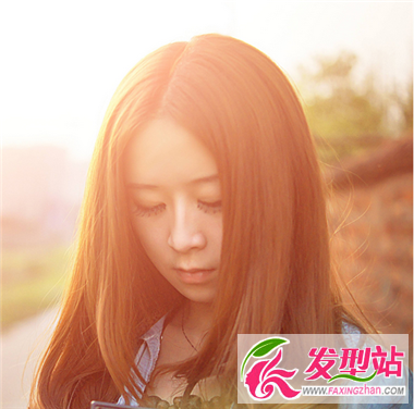 想怎么愛(ài)都愛(ài)不完 女生中長(zhǎng)發(fā)發(fā)型讓你愛(ài)不釋手