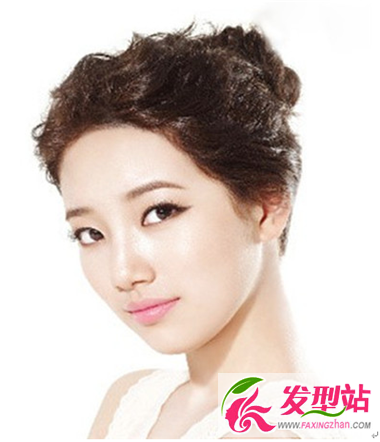 丸子頭怎么扎最好看 清爽丸子頭扎發(fā)時(shí)刻保持好心情
