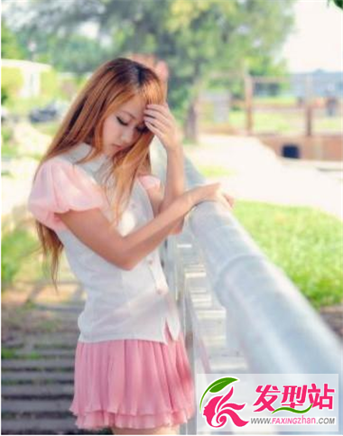 中長發(fā)發(fā)型免費設計 給你不一樣的體驗