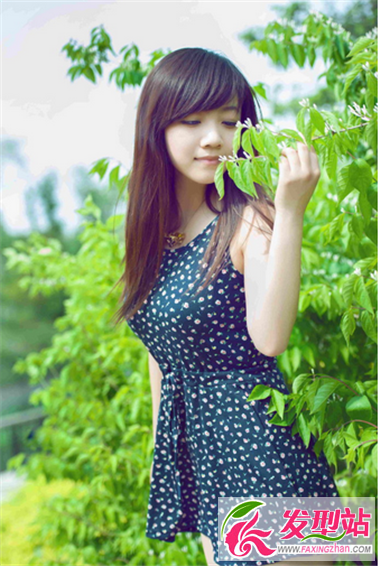 長發(fā)發(fā)型VS中長發(fā)發(fā)型 誰是你心中的最佳氣質(zhì)發(fā)型