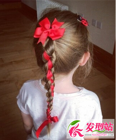 時(shí)尚潮童發(fā)型圖片 可愛發(fā)型設(shè)計(jì)女寶寶時(shí)尚新體驗(yàn)