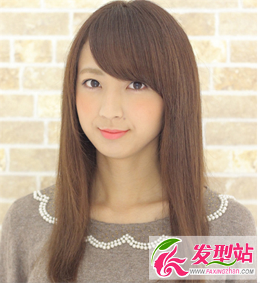 中長發(fā)女生氣質(zhì)日系發(fā)型 打造時(shí)尚清晰日系美女
