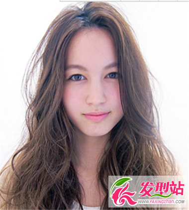 中長發(fā)女生氣質(zhì)日系發(fā)型 打造時(shí)尚清晰日系美女
