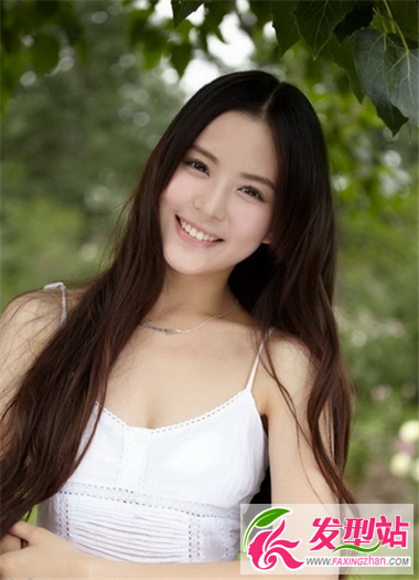 清新女生甜美長(zhǎng)發(fā) 美到讓你流連忘返