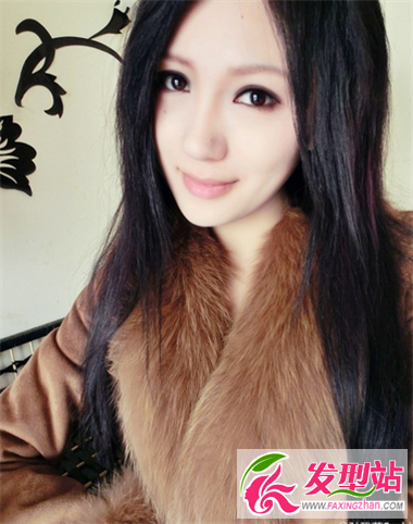 將你的優(yōu)雅更加完美 長發(fā)發(fā)型給你由內(nèi)而外的自信