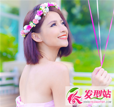 冬季女生中長(zhǎng)發(fā)發(fā)型 寒冷的冬季帶給你一絲暖意