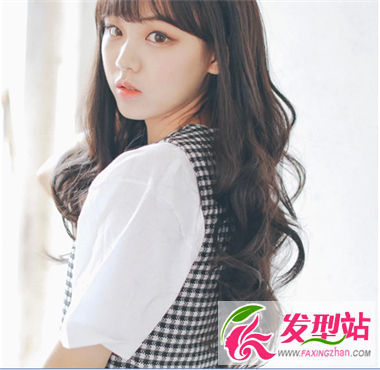 圓臉美眉的福音 時(shí)尚瘦臉女生發(fā)型推薦