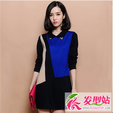 中長(zhǎng)發(fā)發(fā)型盤點(diǎn) 如何打造時(shí)尚感