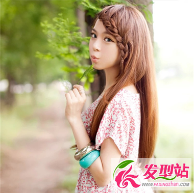 中長(zhǎng)發(fā)發(fā)型盤點(diǎn) 打造屬于自己的時(shí)尚感
