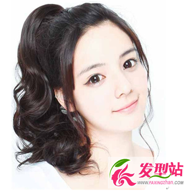 馬尾怎樣扎更好看 搭配出屬于你的style