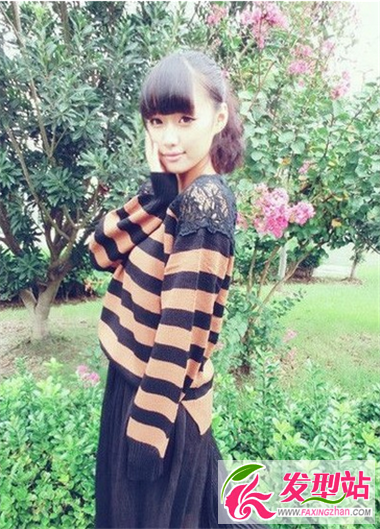 適合校園女生的唯美發(fā)型 時(shí)尚造型展現(xiàn)夢(mèng)幻氣質(zhì)