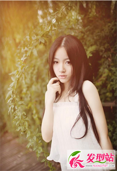 隨你怎么變 女生中長發(fā)發(fā)型助你艷壓全場